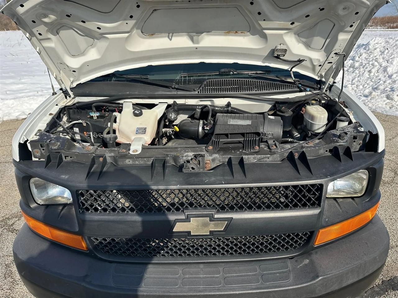 Chevrolet Express  2014