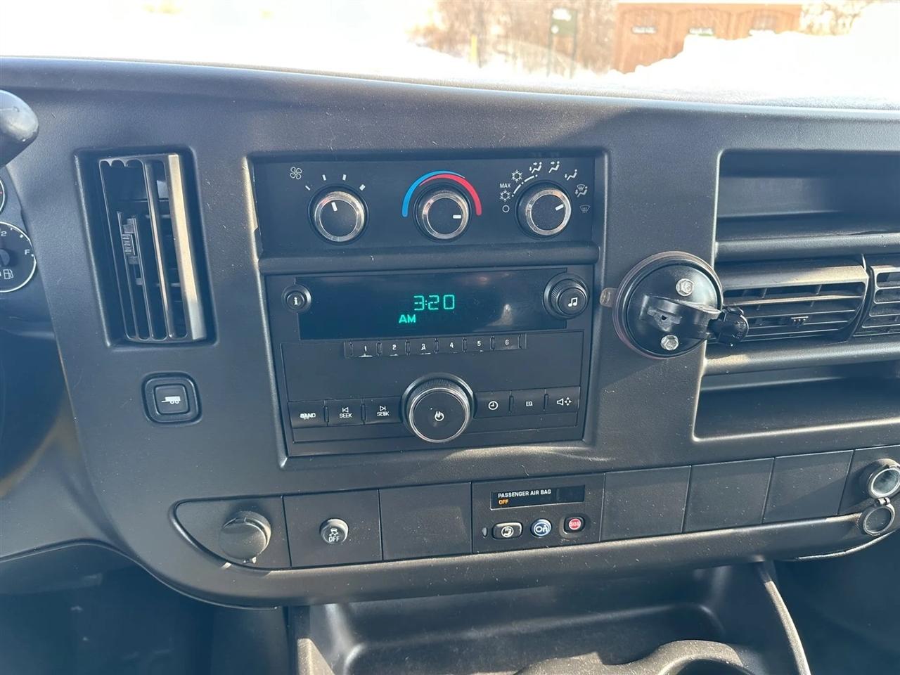 Chevrolet Express  2014