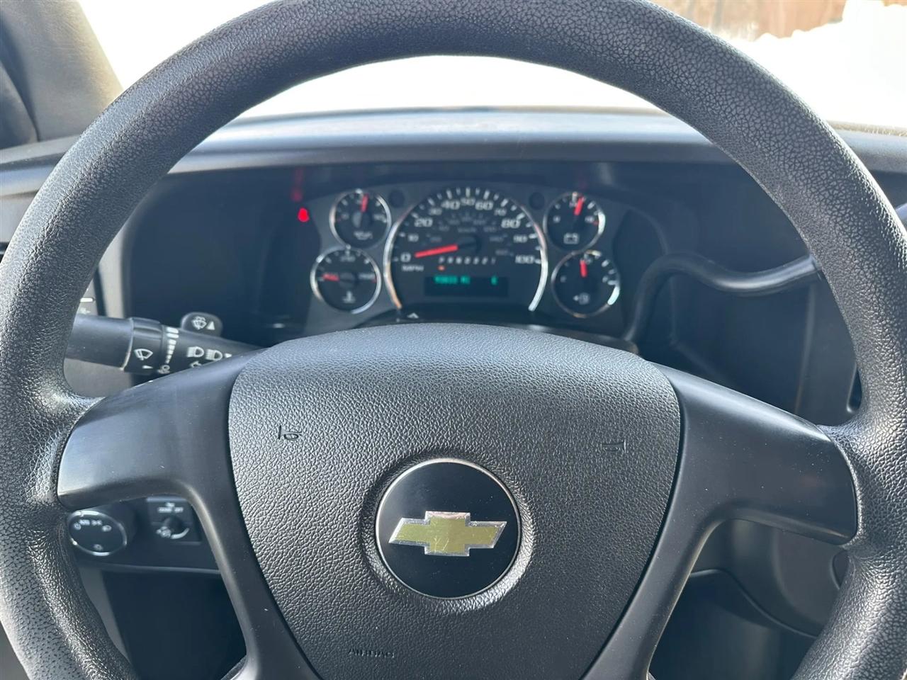 Chevrolet Express  2014