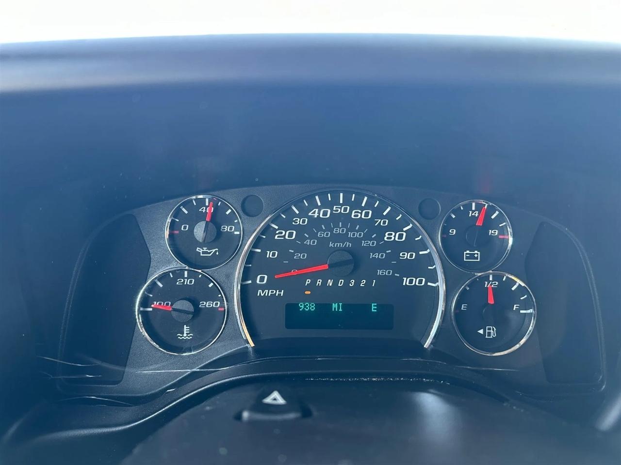 Chevrolet Express  2014