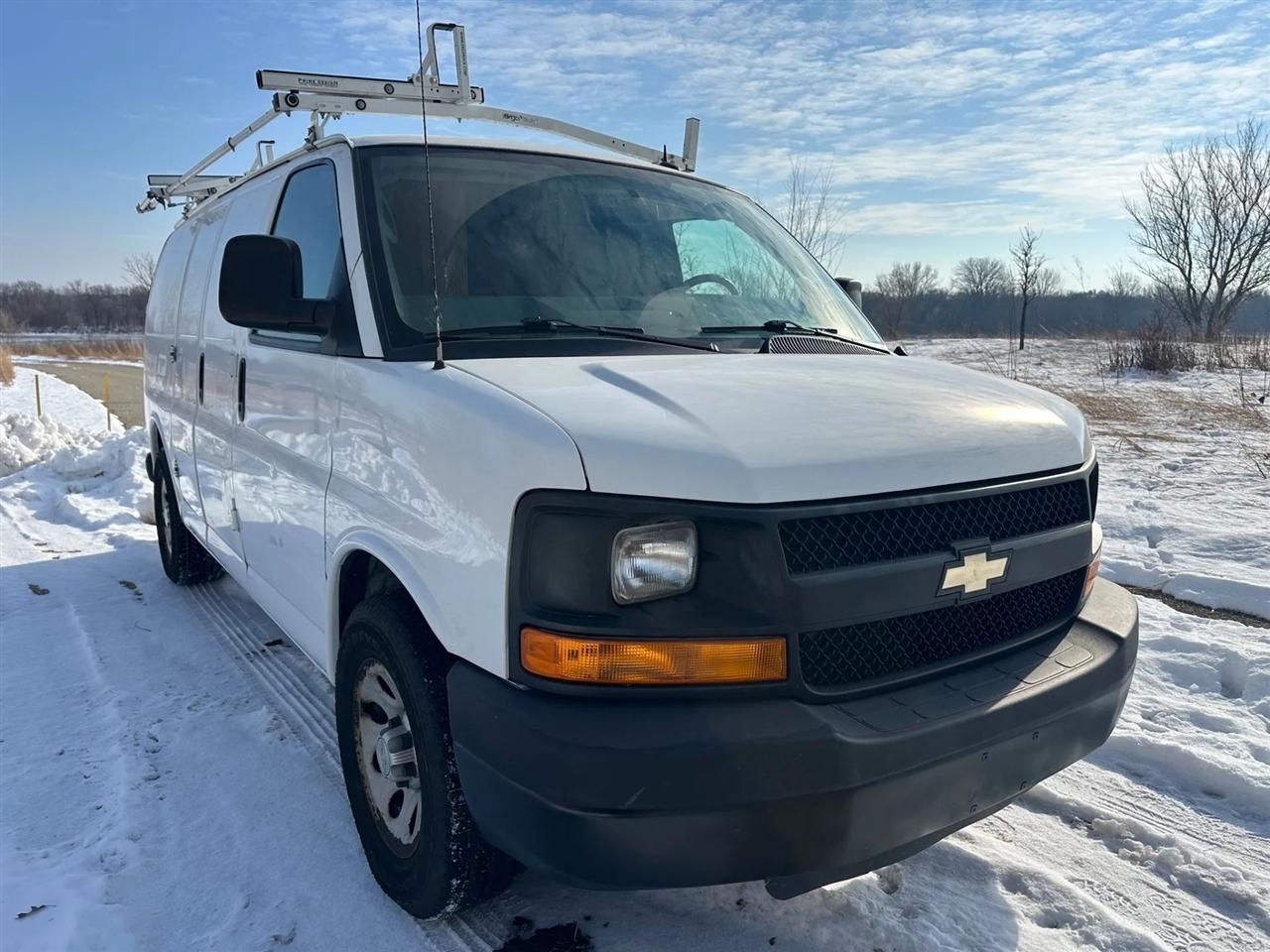 Chevrolet Express  2014