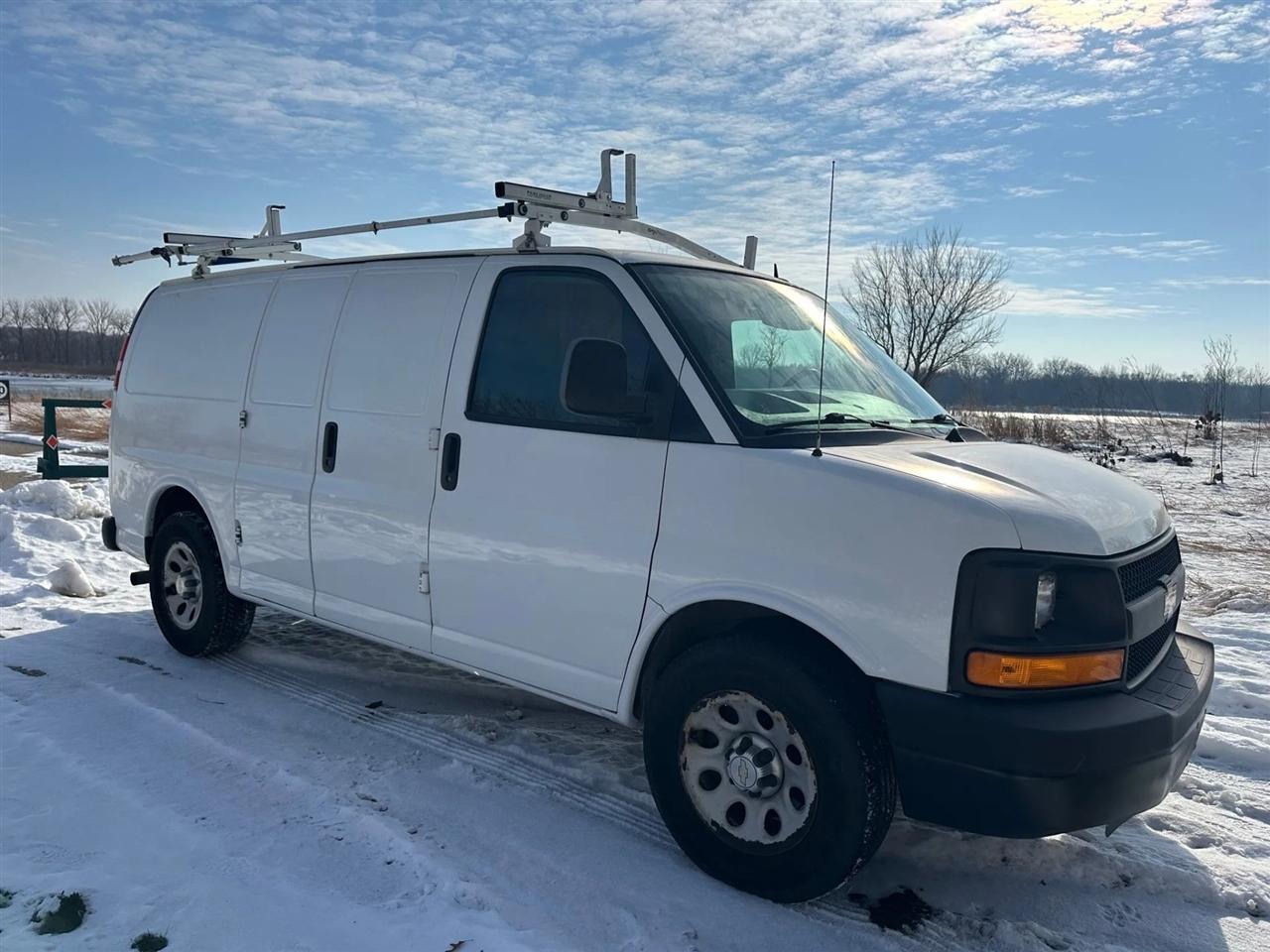 Chevrolet Express  2014