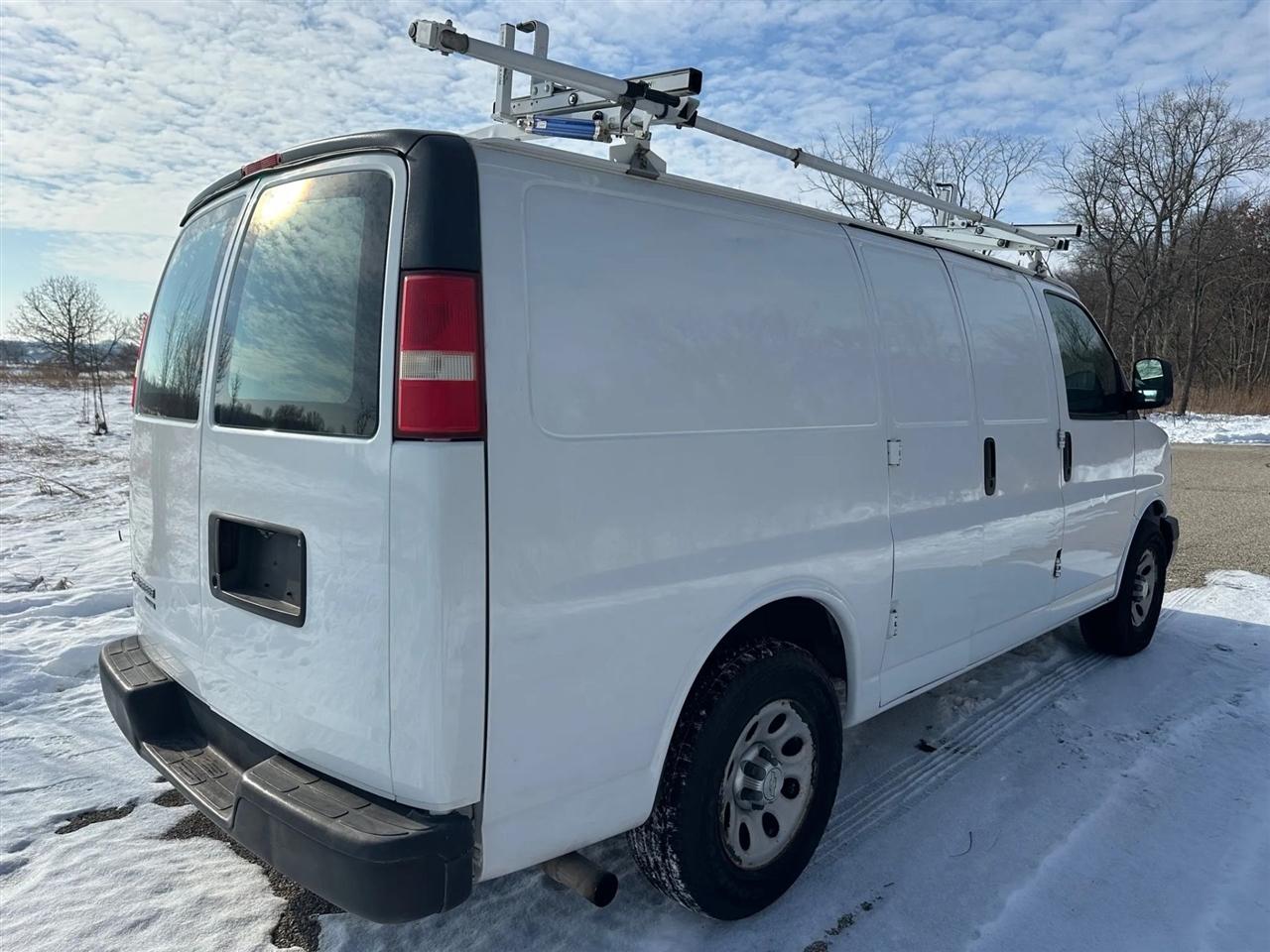 Chevrolet Express  2014