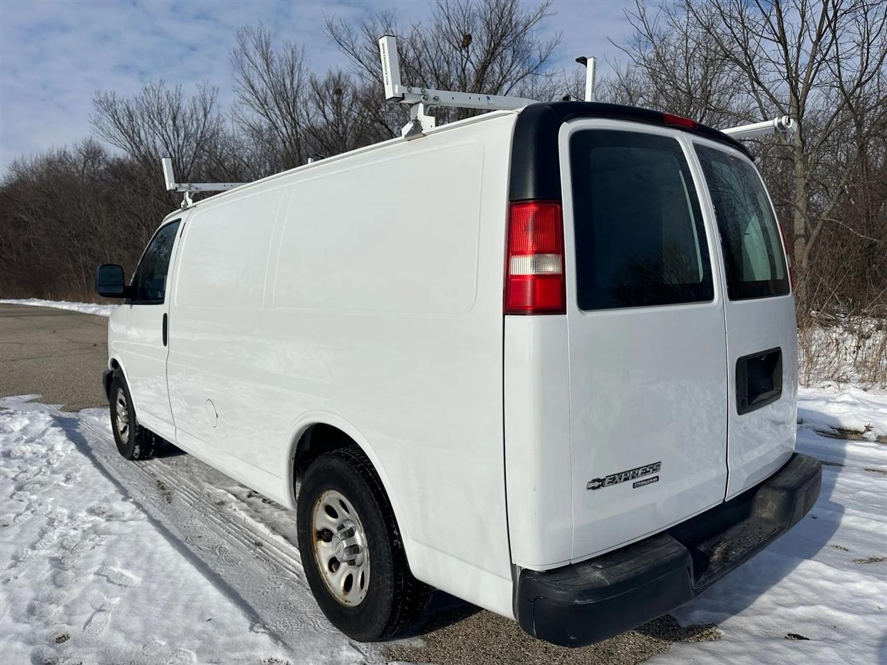 Chevrolet Express  2014