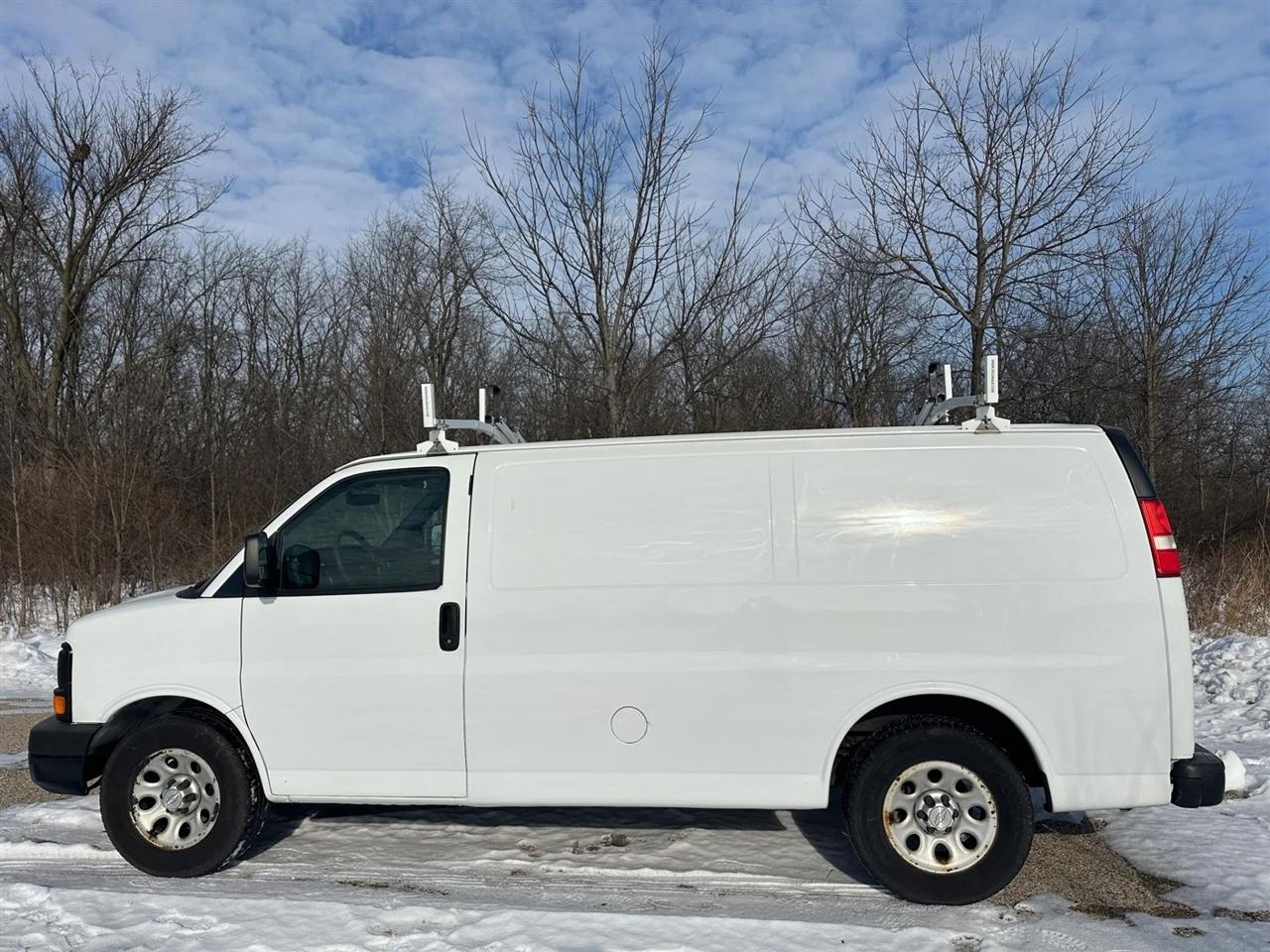 Chevrolet Express  2014