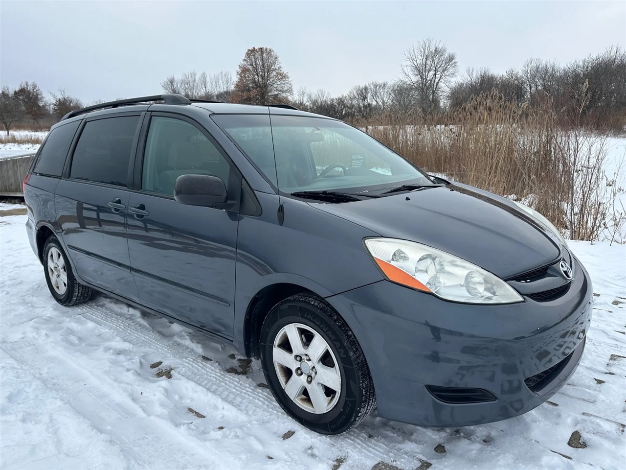 Toyota Sienna  2008