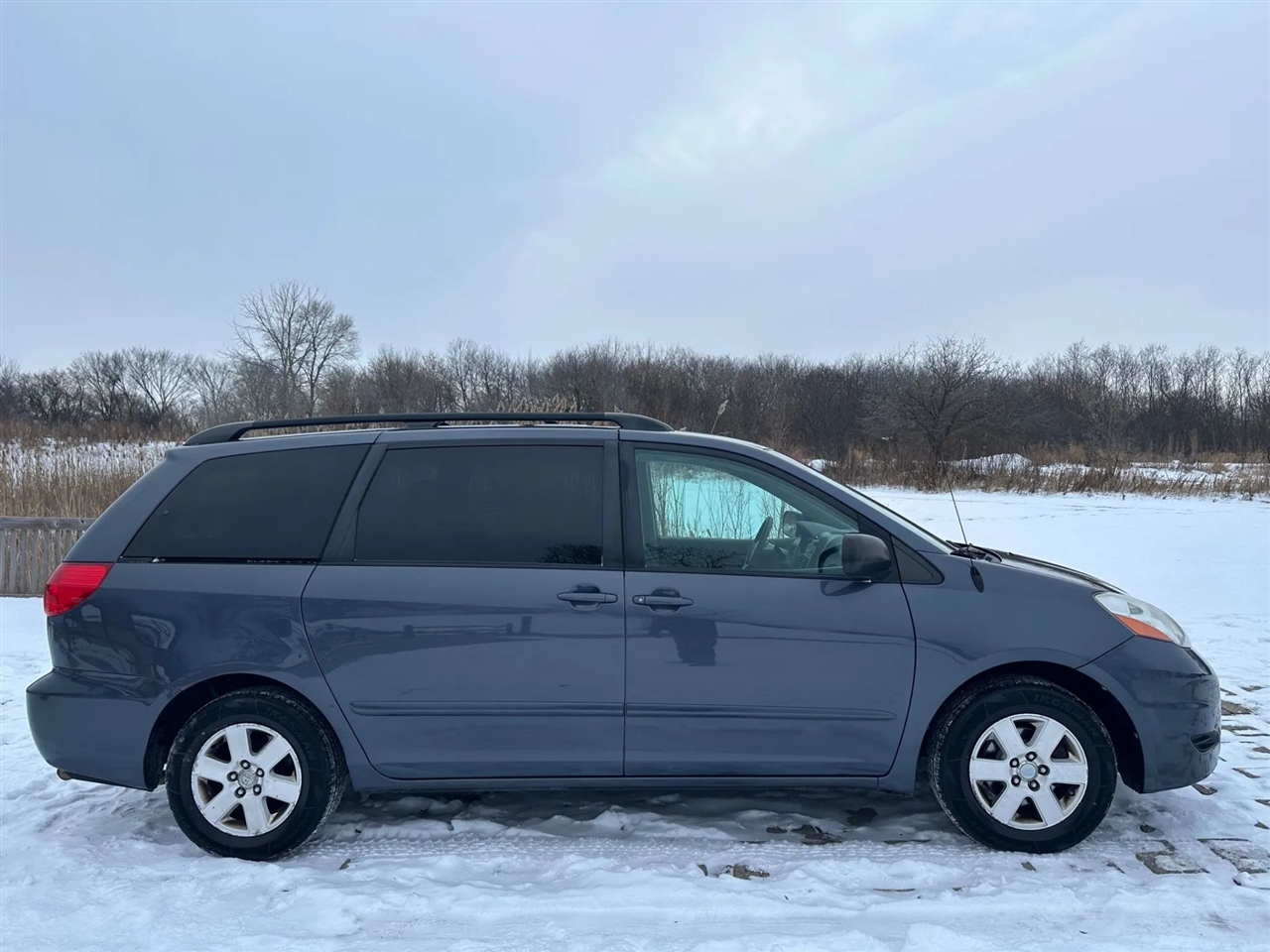 Toyota Sienna  2008