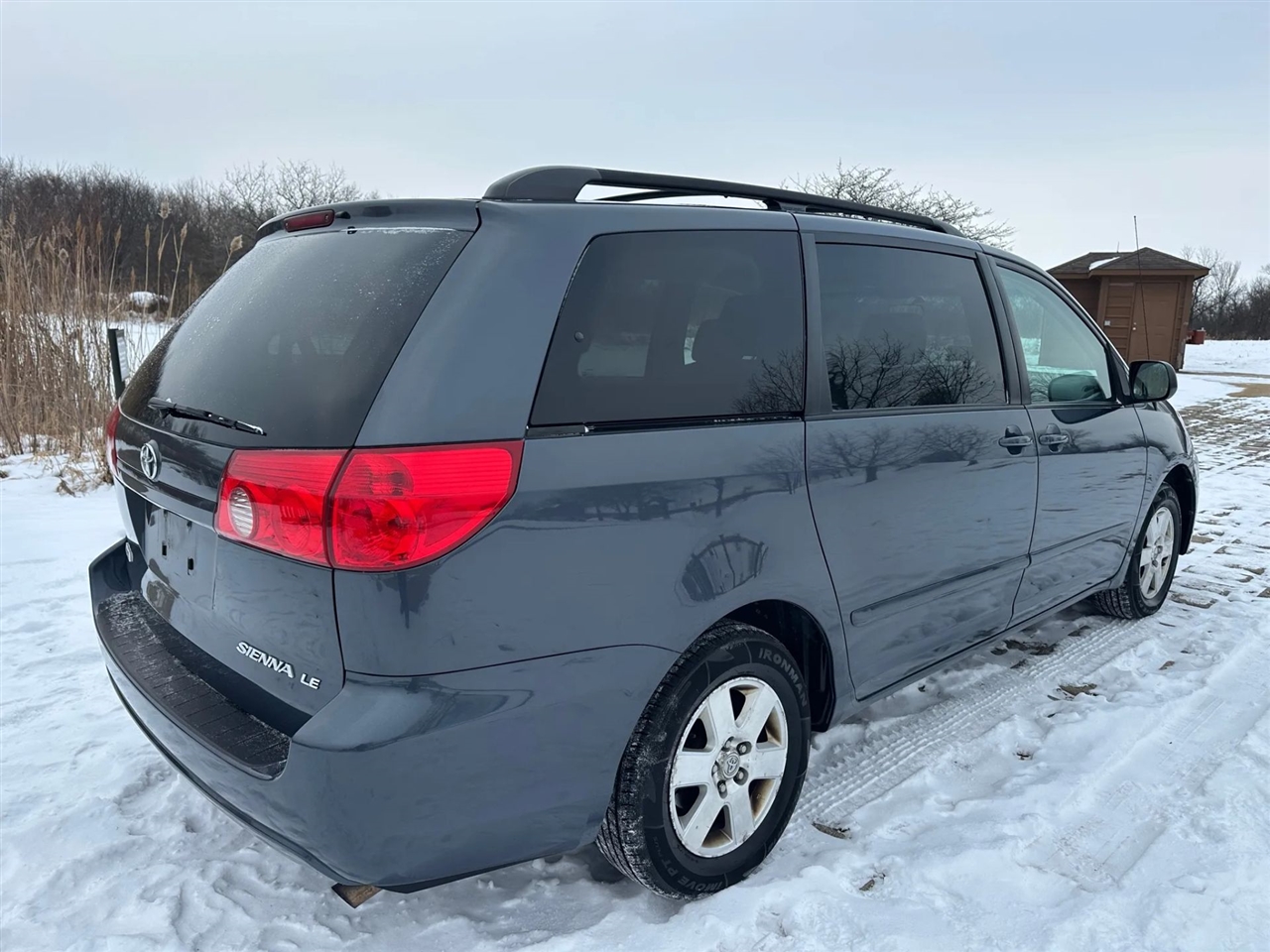 Toyota Sienna  2008
