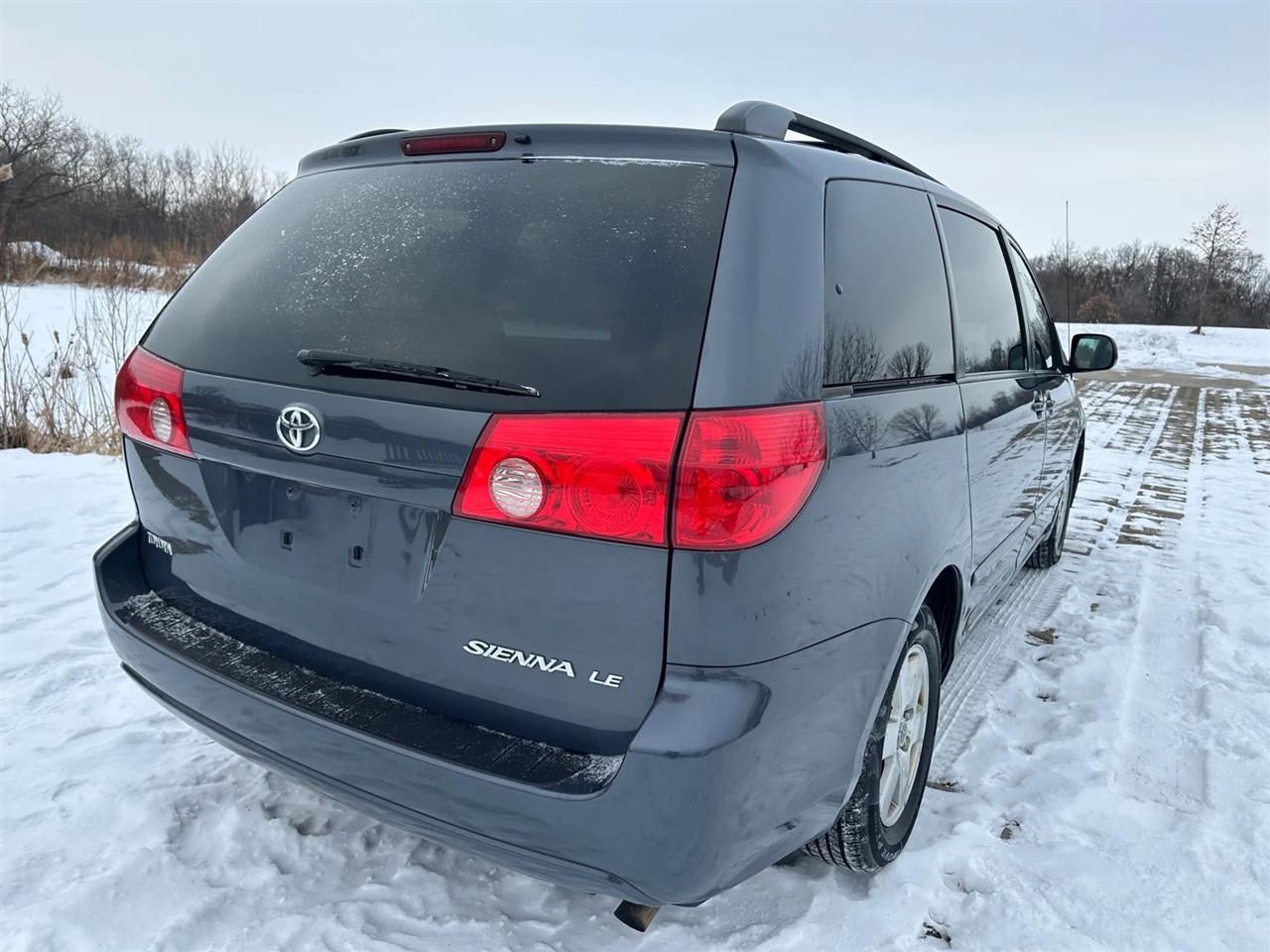 Toyota Sienna  2008