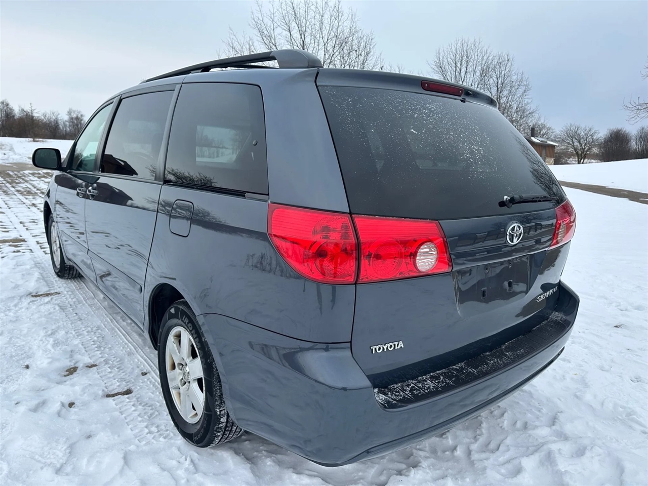 Toyota Sienna  2008