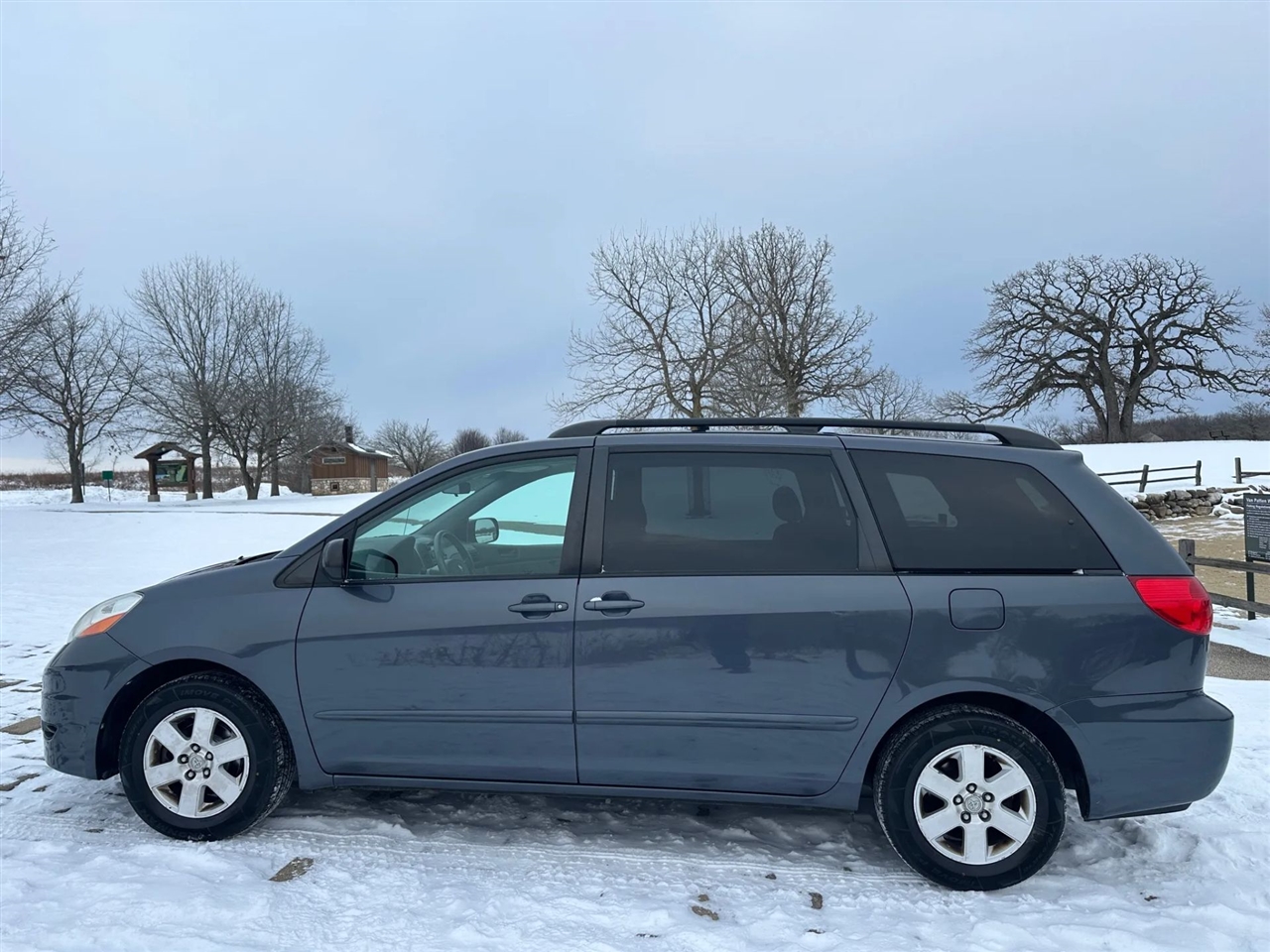 Toyota Sienna  2008