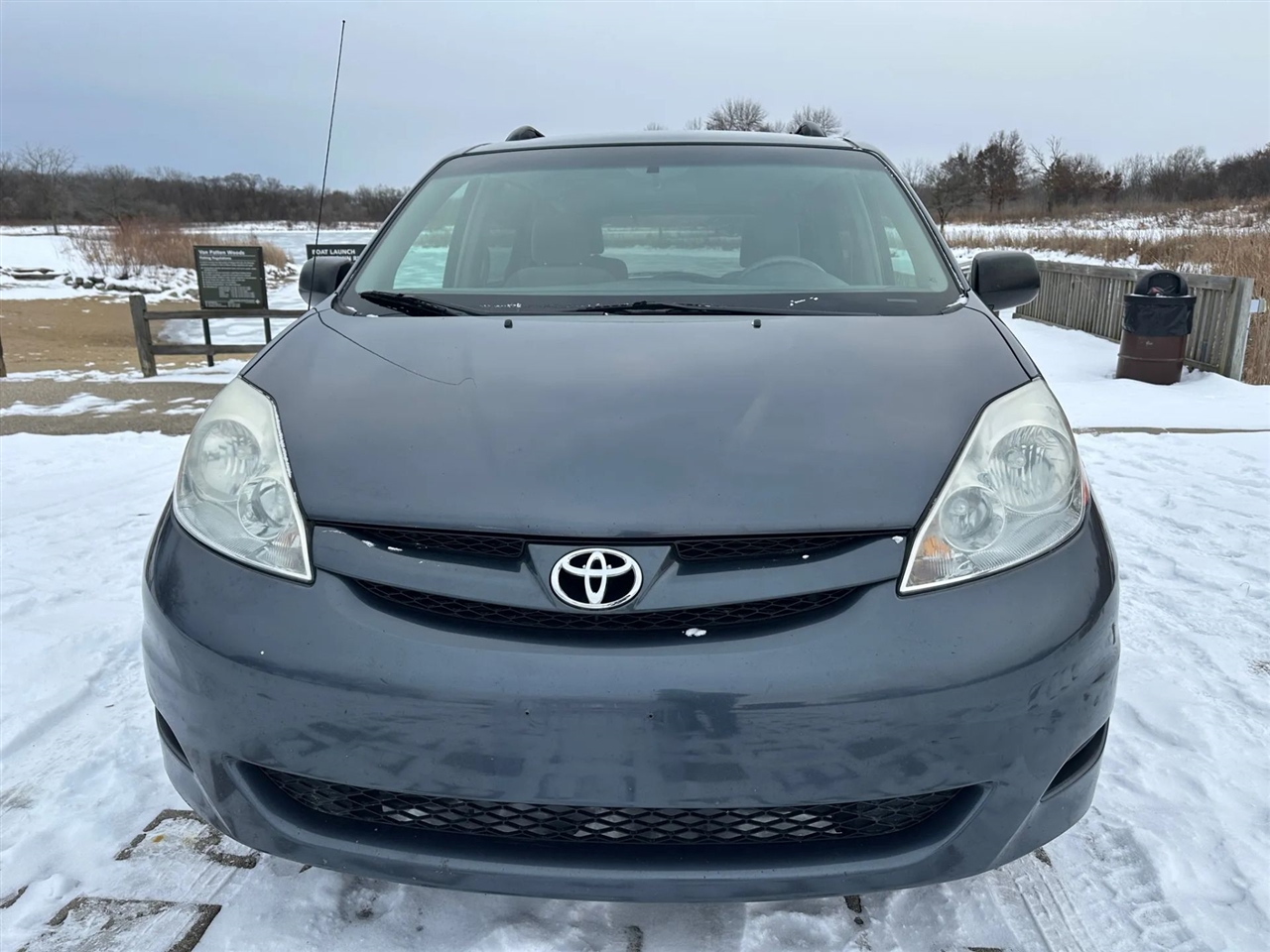 Toyota Sienna  2008
