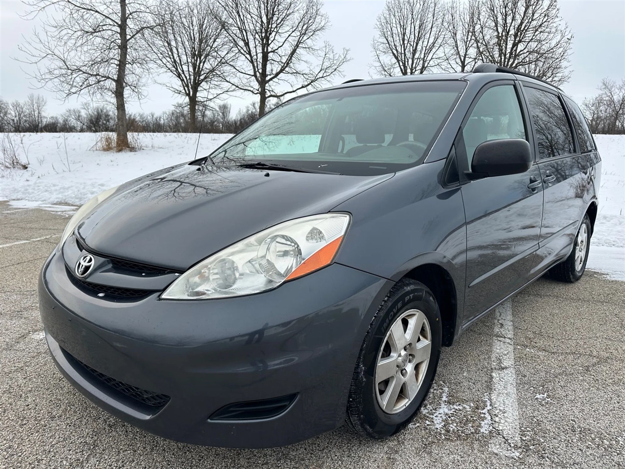 Toyota Sienna  2008