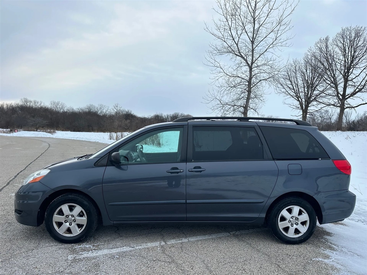 Toyota Sienna  2008