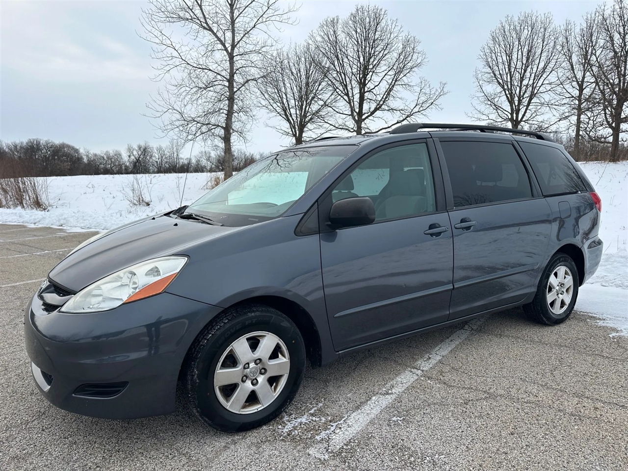 Toyota Sienna  2008
