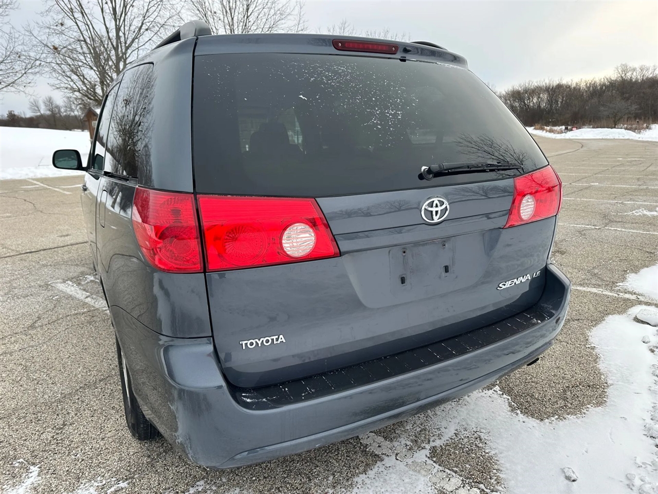 Toyota Sienna  2008