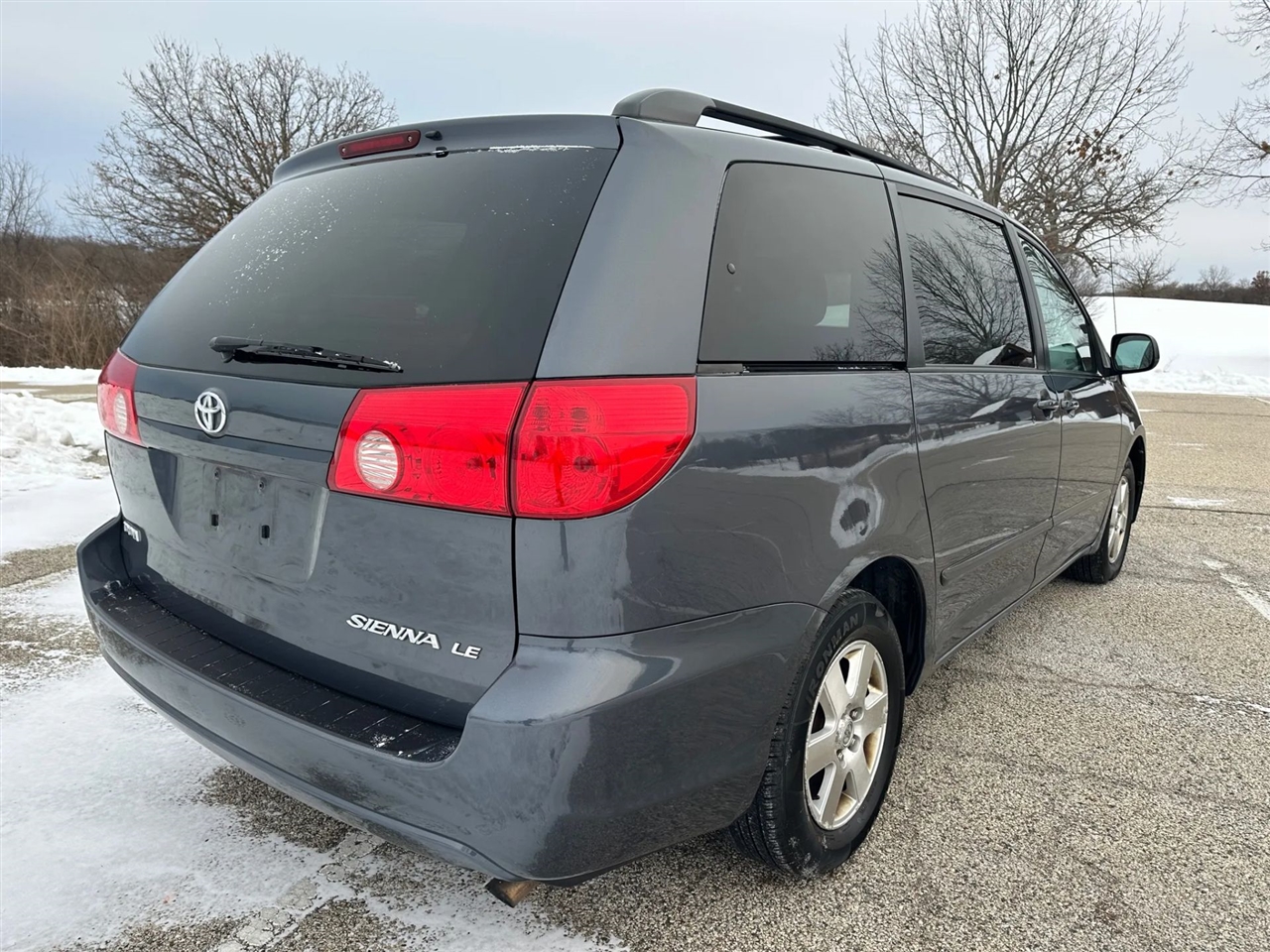 Toyota Sienna  2008