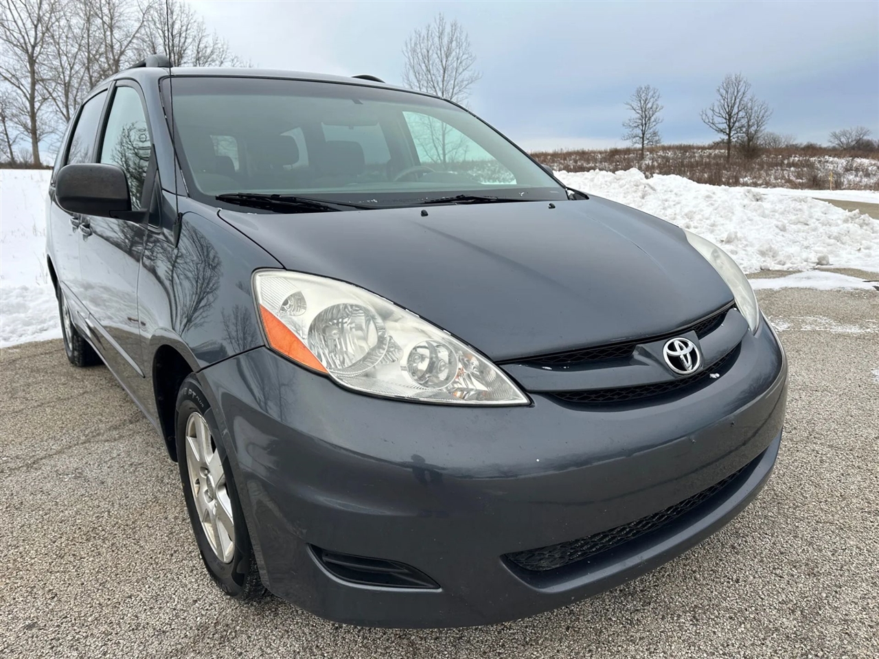 Toyota Sienna  2008