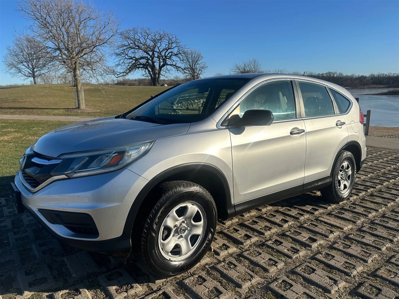 Honda CR-V  2015