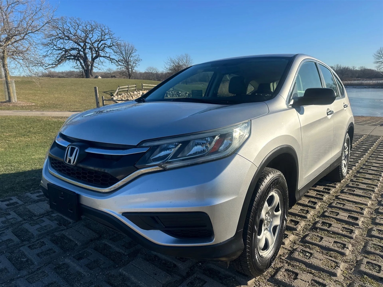Honda CR-V  2015
