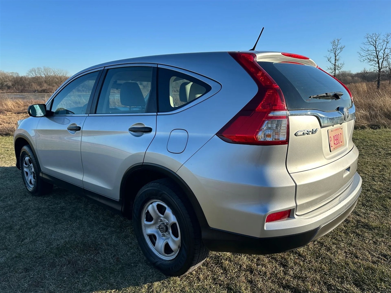 Honda CR-V  2015