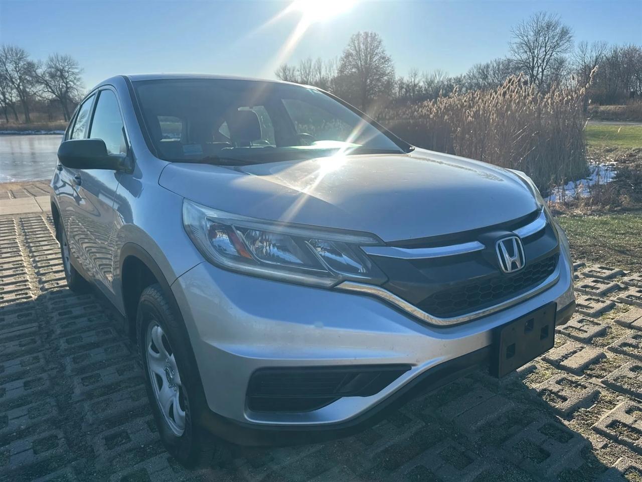 2015 Honda CR-V LX Sport Utility 4D