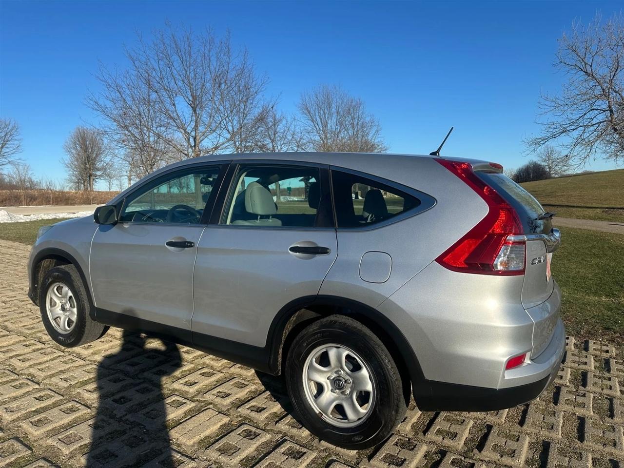 Honda CR-V  2015