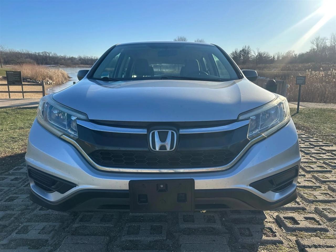 Honda CR-V  2015