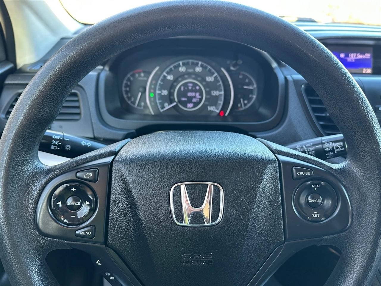 Honda CR-V  2015