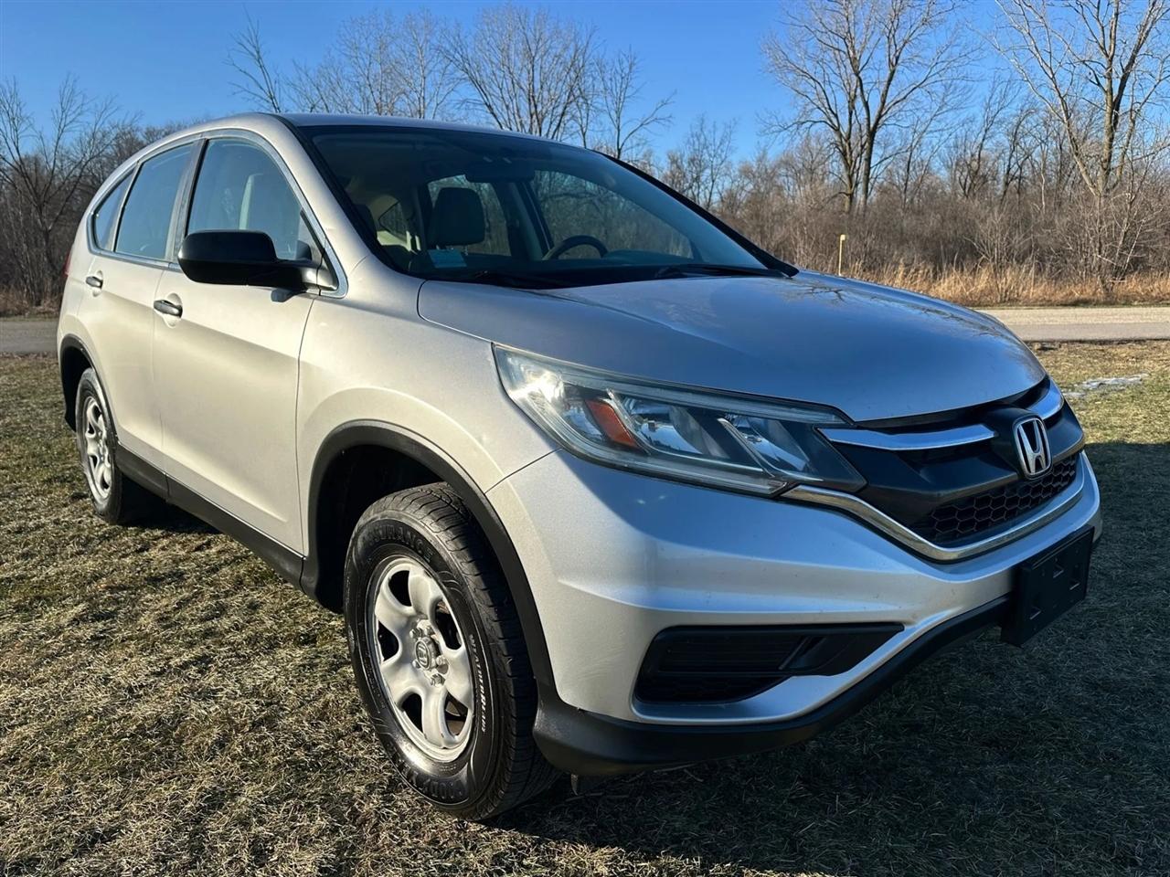 Honda CR-V  2015