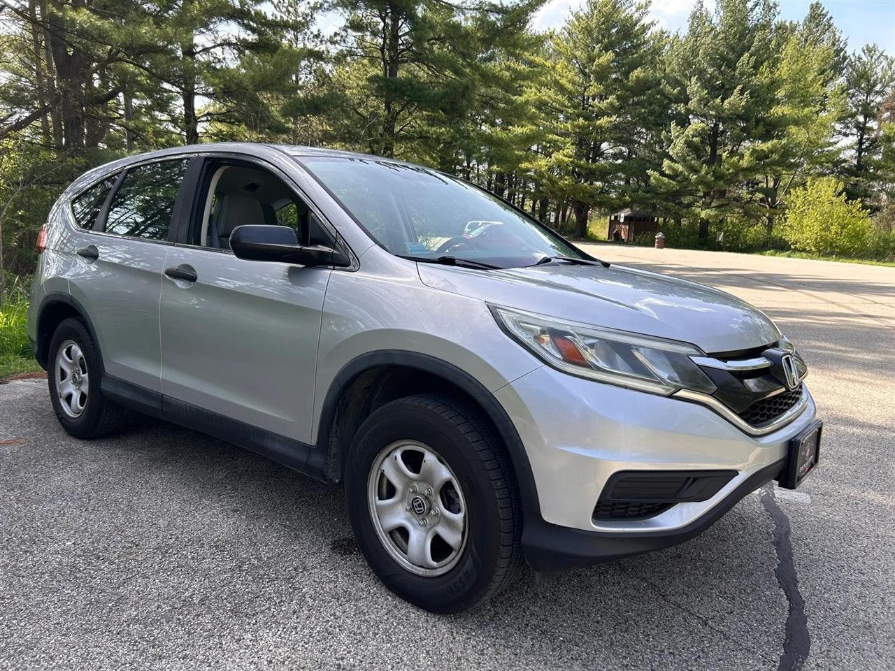 Honda CR-V  2015