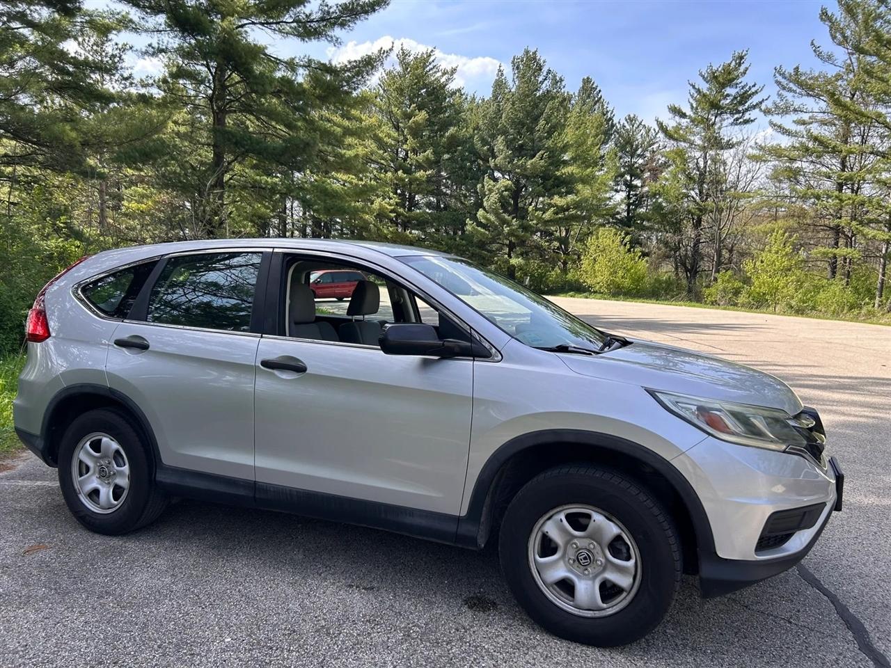 Honda CR-V  2015