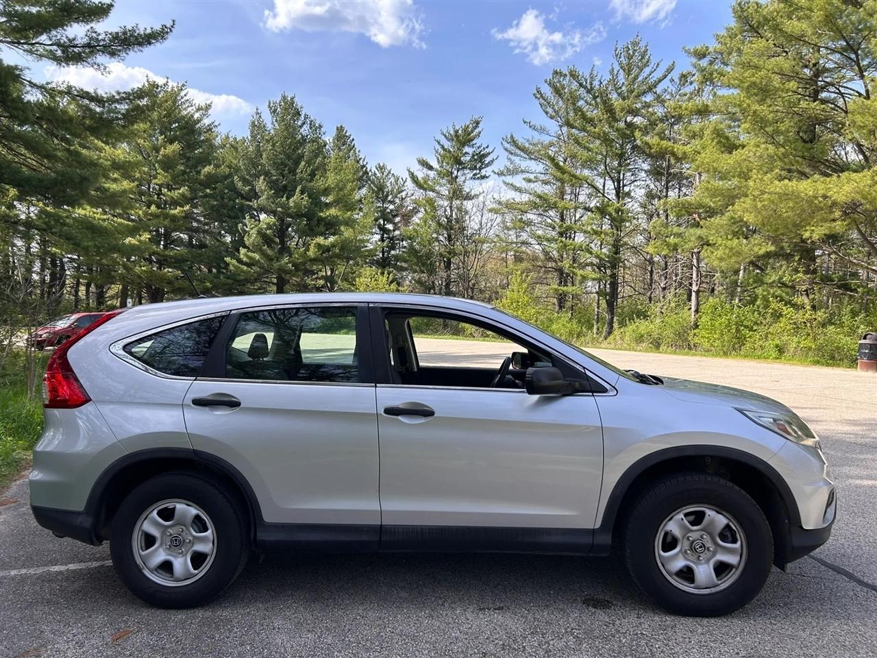 Honda CR-V  2015