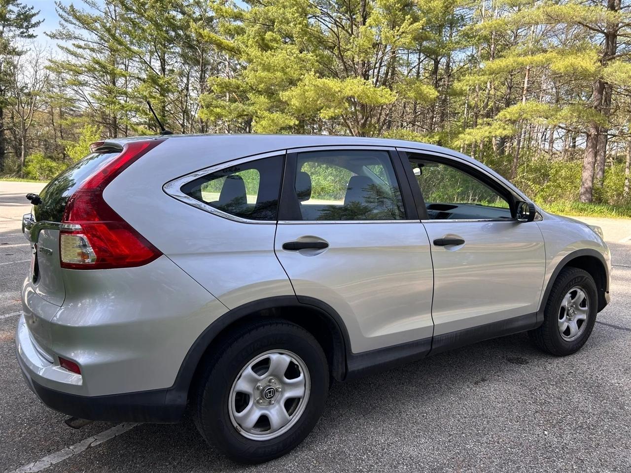 Honda CR-V  2015