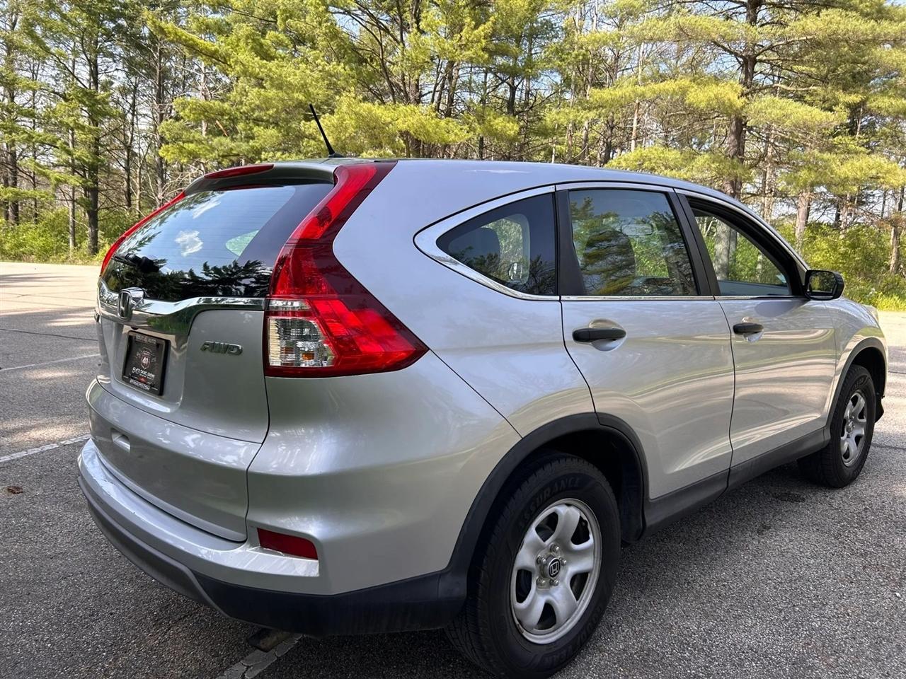 Honda CR-V  2015