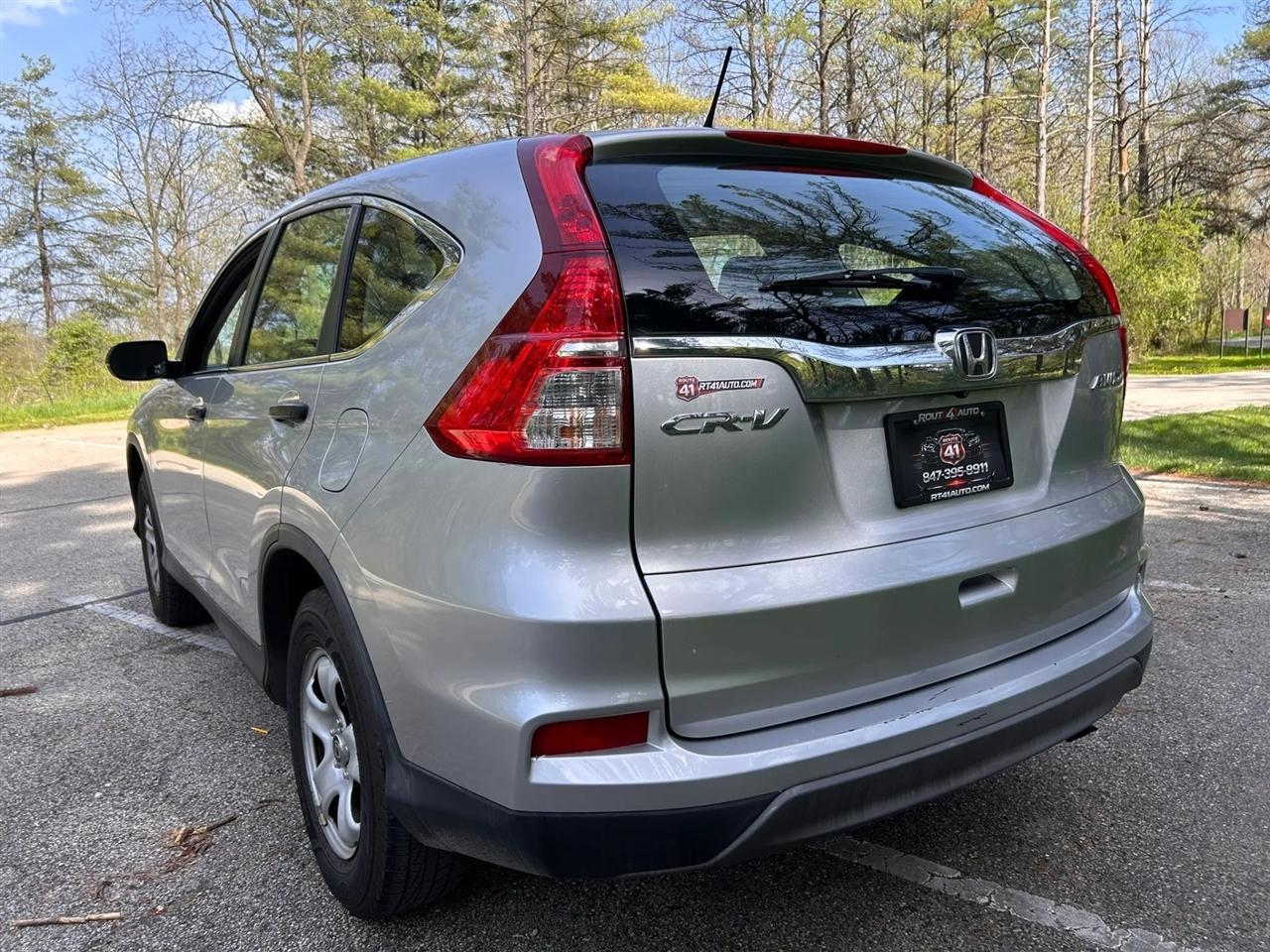 Honda CR-V  2015