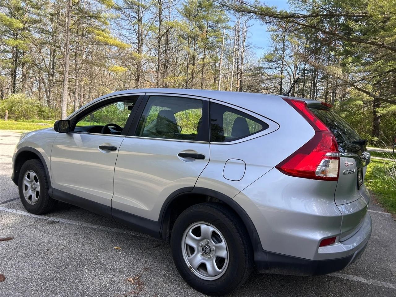 Honda CR-V  2015