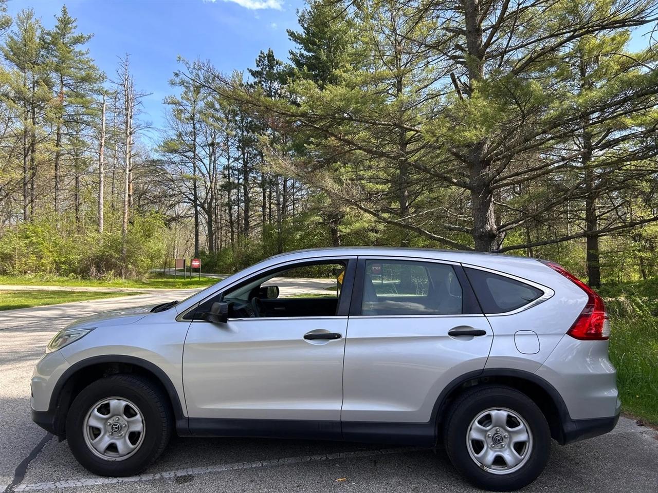 Honda CR-V  2015