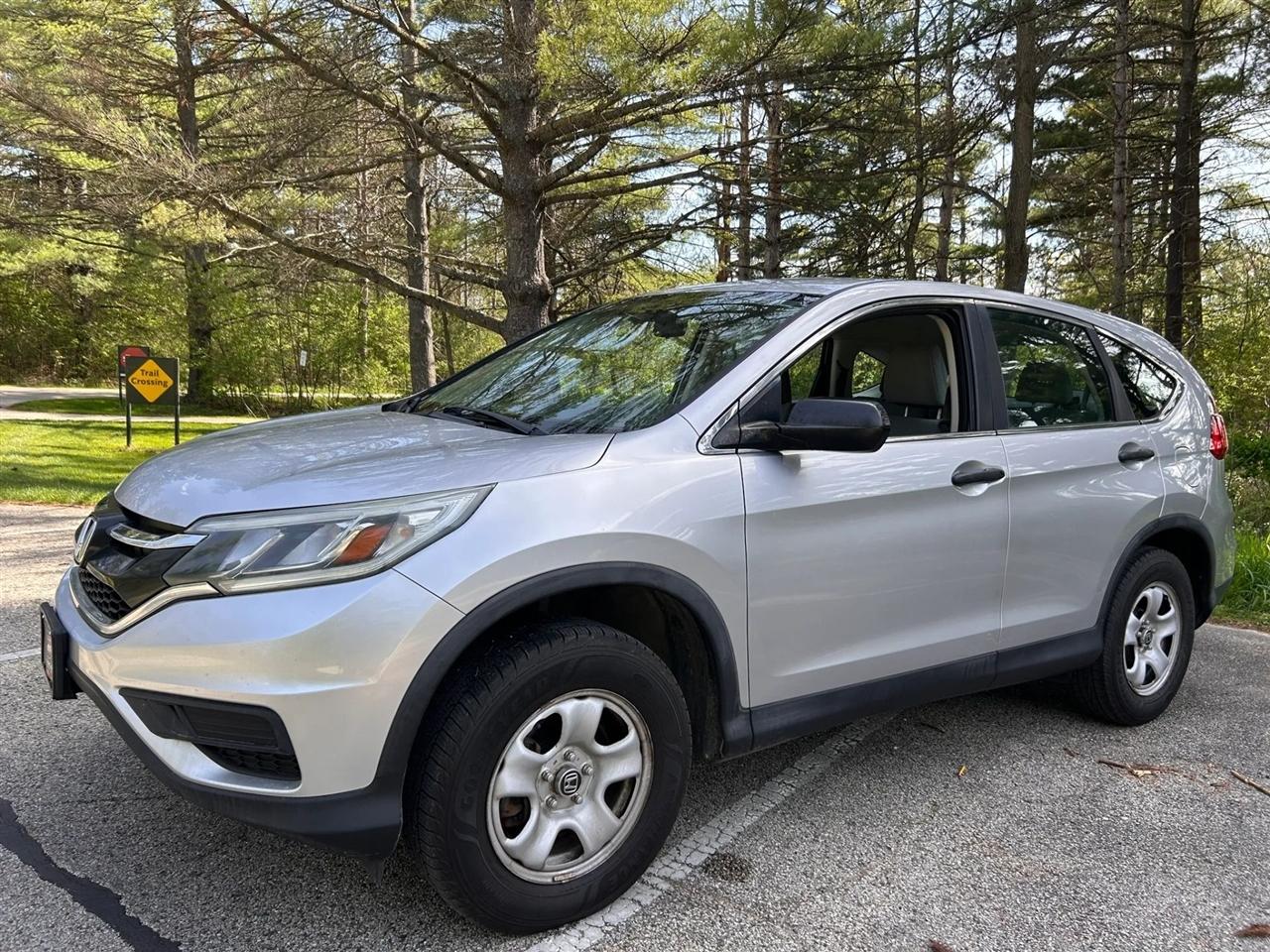 Honda CR-V  2015