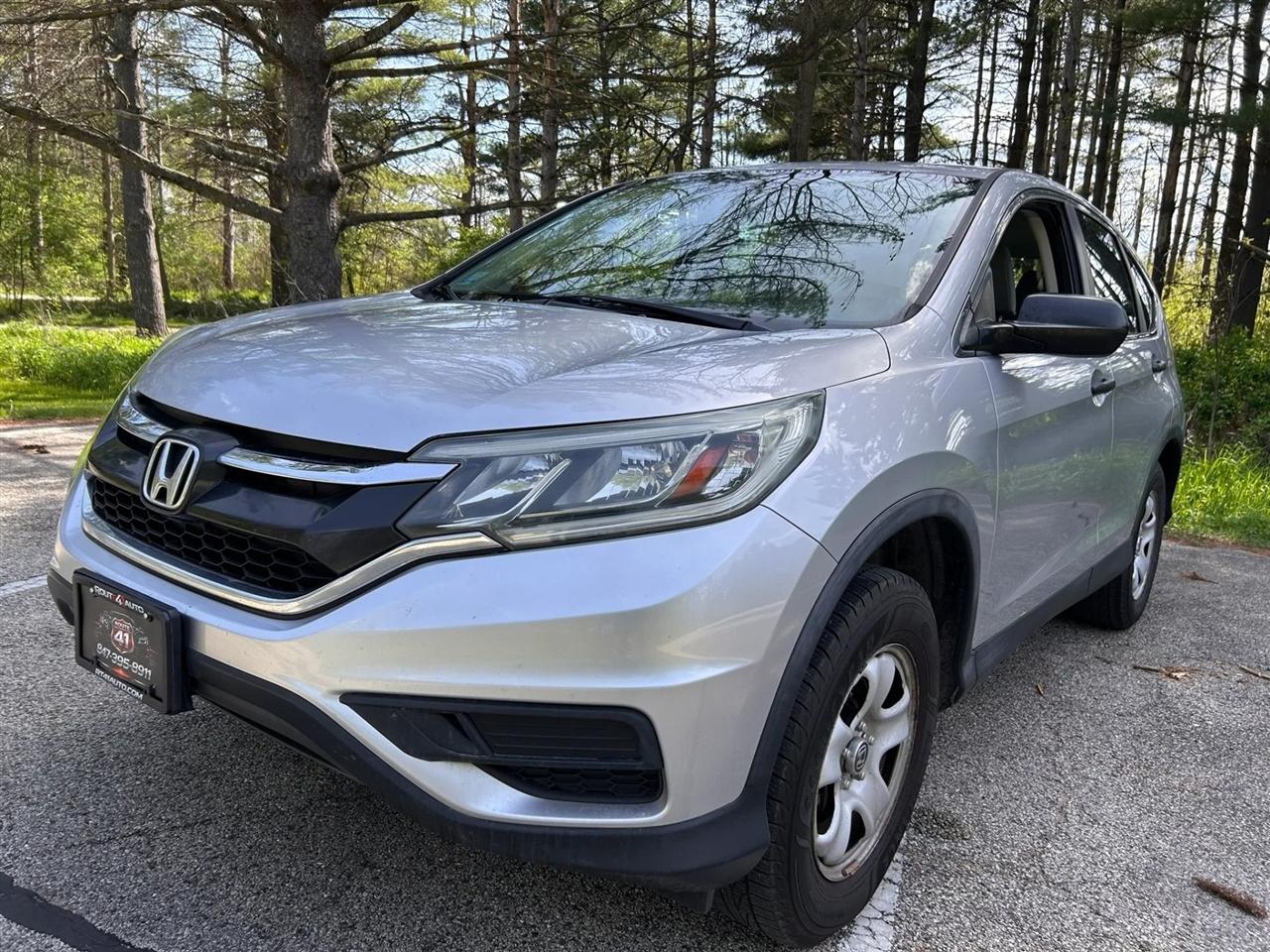 Honda CR-V  2015