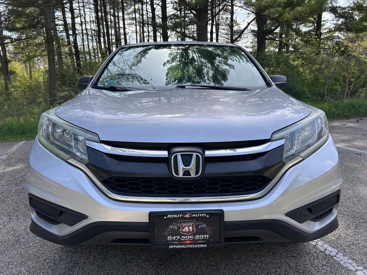 Honda CR-V  2015