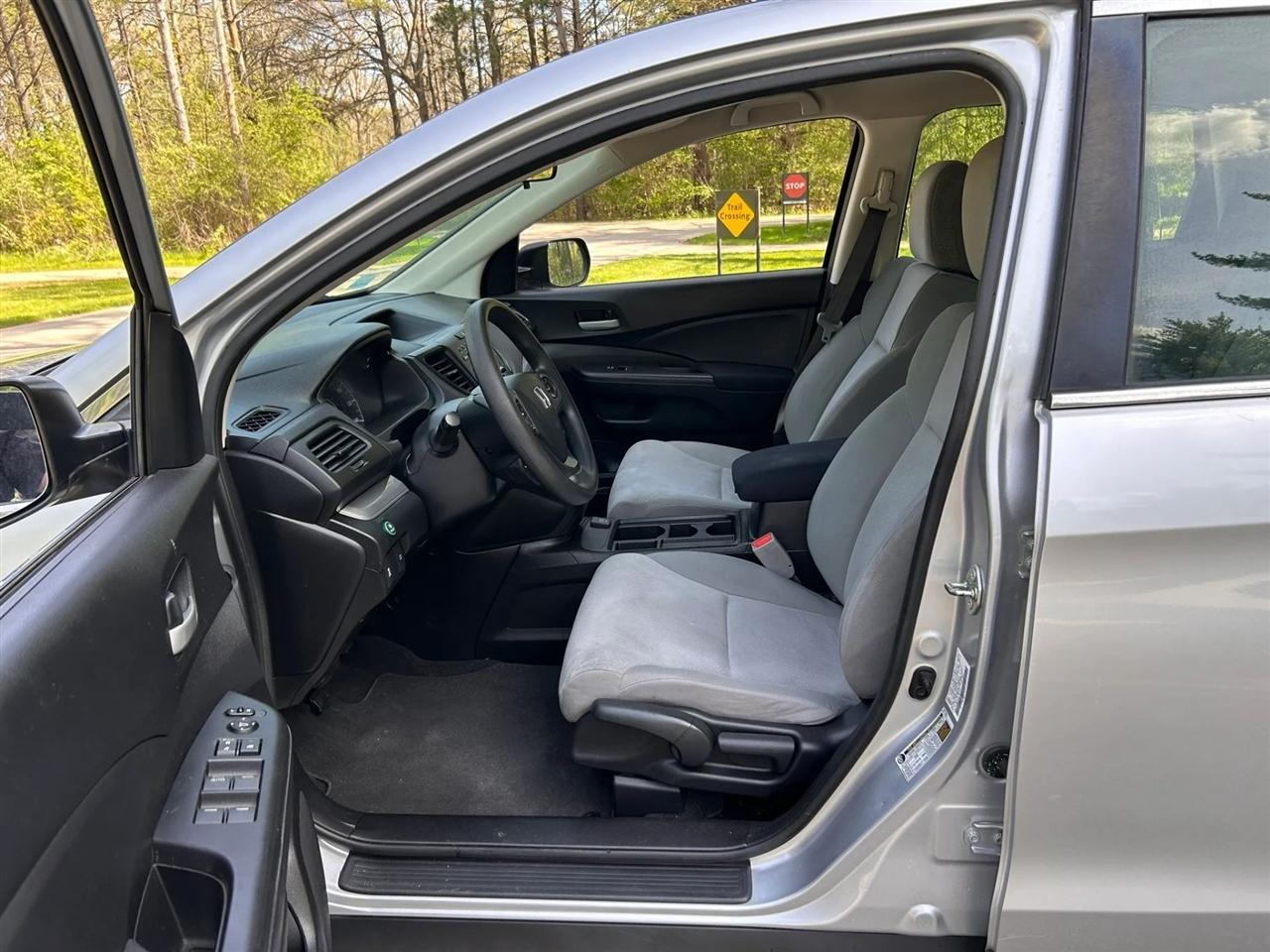 Honda CR-V  2015