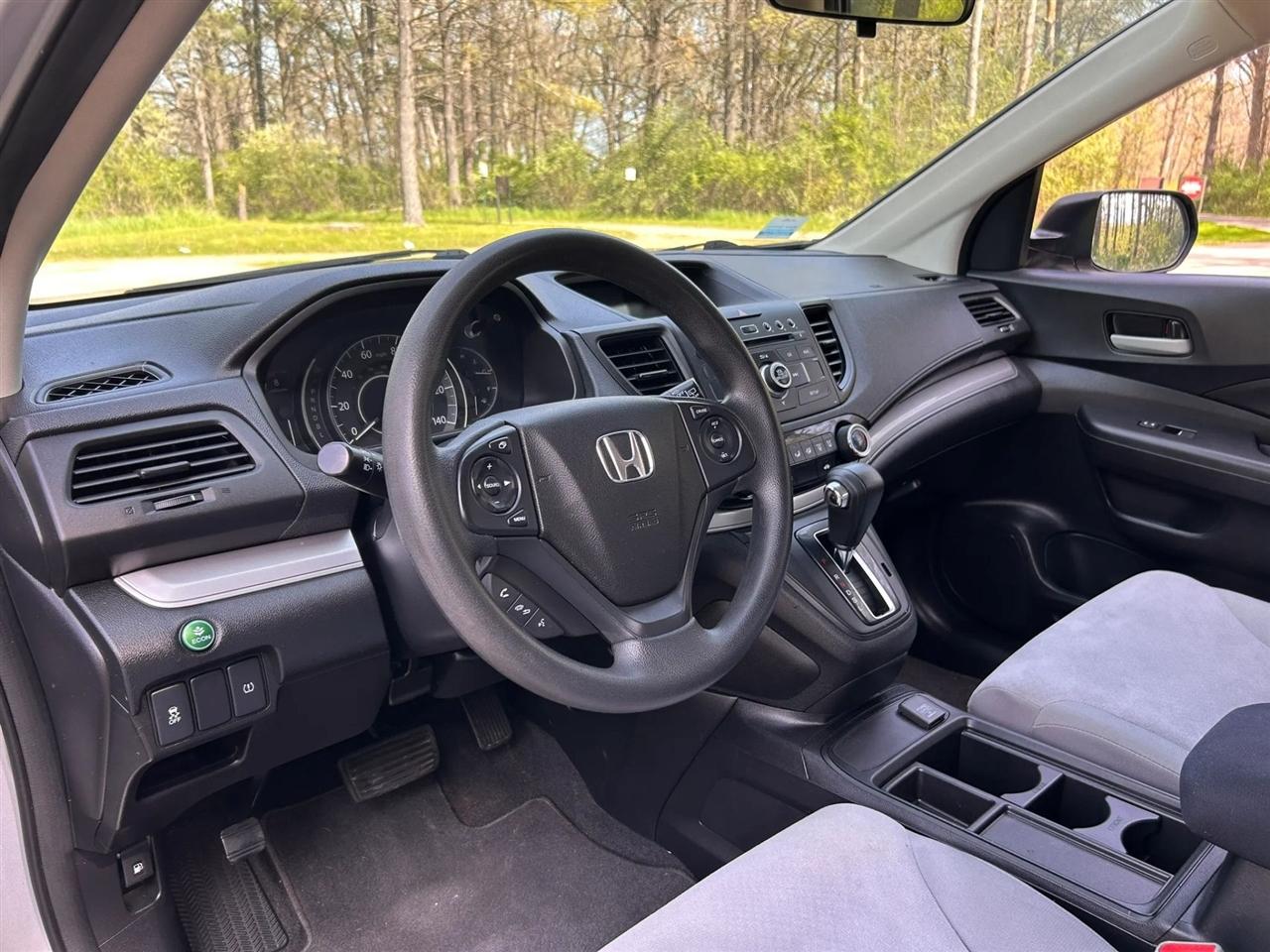 Honda CR-V  2015