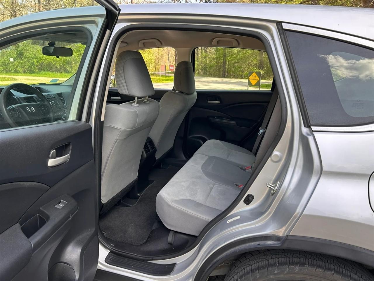 Honda CR-V  2015