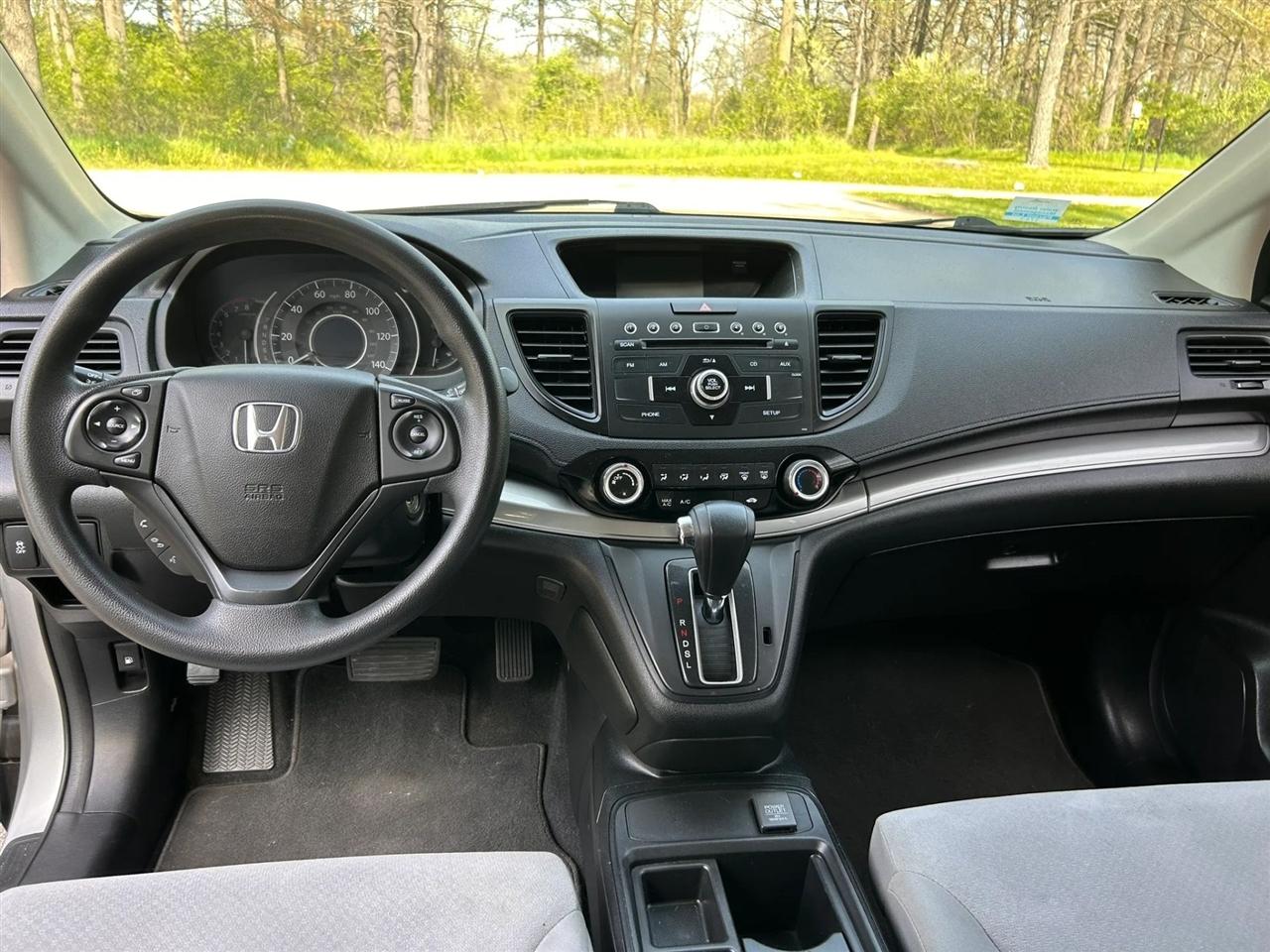 Honda CR-V  2015