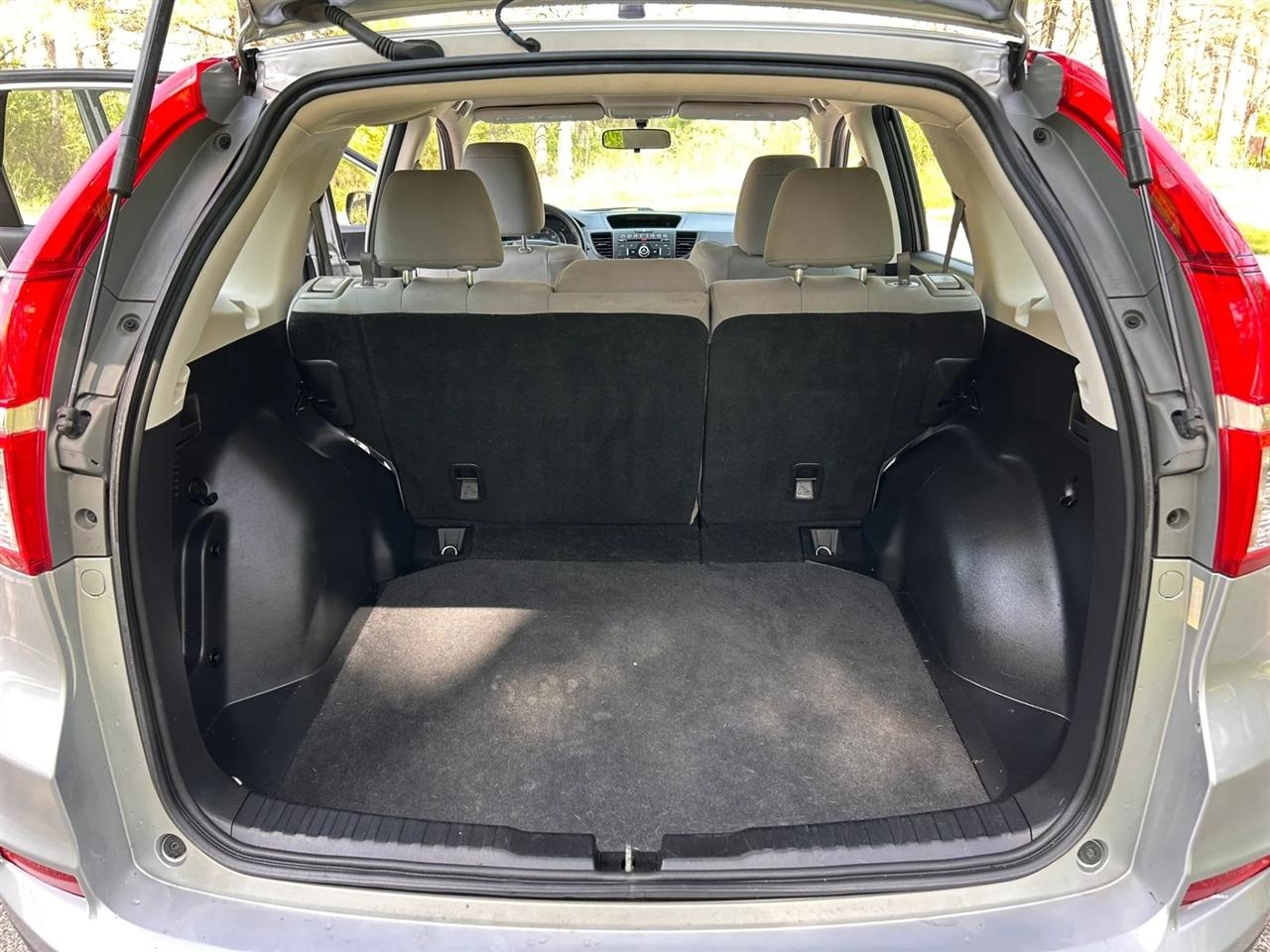 Honda CR-V  2015