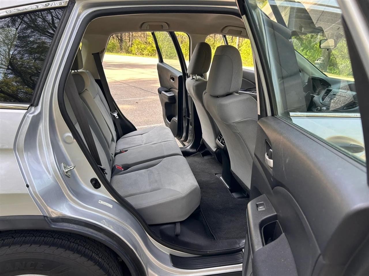 Honda CR-V  2015