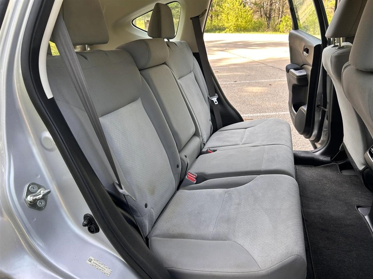 Honda CR-V  2015