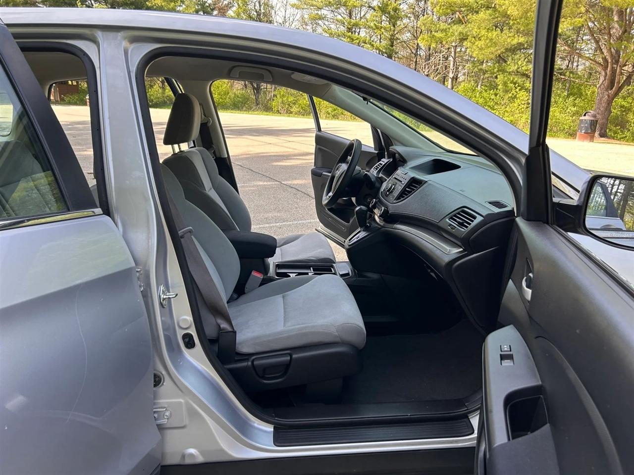 Honda CR-V  2015