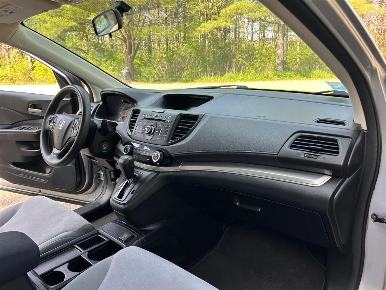 Honda CR-V  2015